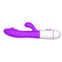 Erolab Dodger G-spot & Clitoral Massager Purple (ZYCD01p)