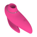 Erolab Dolphin Vacuum Clitoral Massager Rose Pink (VVS01r)