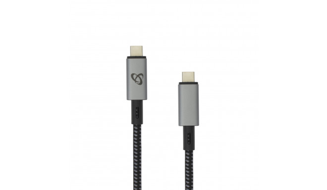 Sbox USB 3.1 -> USB 3.1 Type C M/M 1.5M 100W