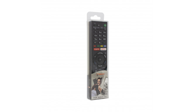 Sbox RC-01402 Remote Control for Sony TVs