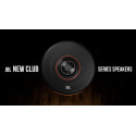 JBL Club 644F 10cm x 15,2cm 2-Way Coaxial Car Speaker