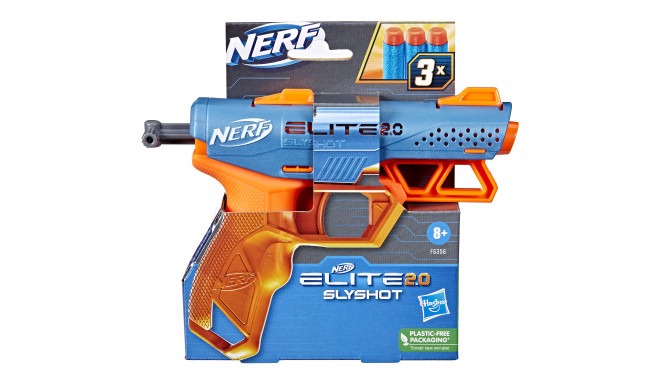 NERF Elite 2.0 Бластер Slyshot