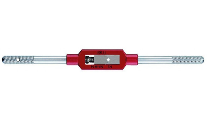 Tap Wrench N°1,5 adjustable for hand taps (M3-M12)