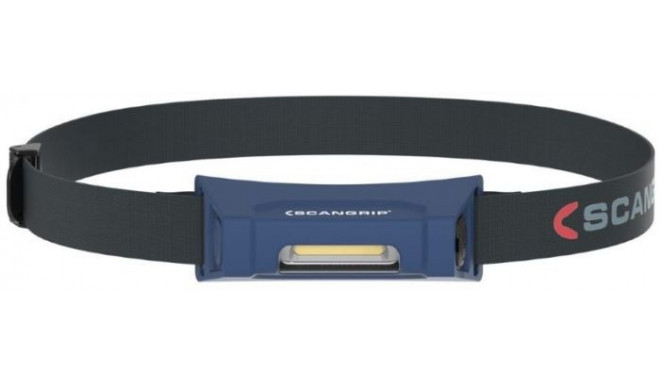 Head lamp Scangrip ZONE 2, 200 lm, rechargeable, IP54