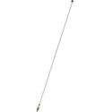 CMA45/d 3 dB End-fed full 1/2 λ coaxial dipole antenna 450 - 470MHz