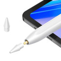 BASEUS smooth writing capacitive Stylus Writing 2 (active version) 125mAh white SXBC060002
