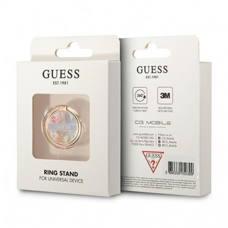 GUESS ring stand GURSHCHMAU purple