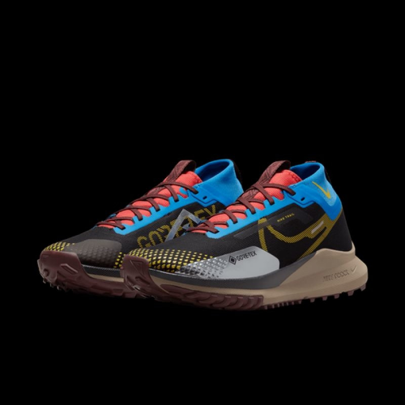 Nike React Pegasus Trail 4 Gore Tex DJ7926 003 shoes 44 1 2 Photopoint