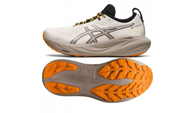 Running shoes Asics Gel-Nimbus 25 TR M 1011B769 200 (44)