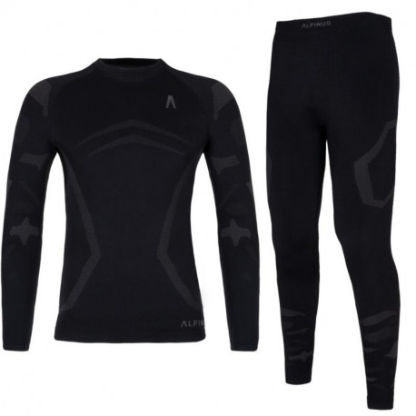 Alpinus Active Idre Set Jr SI1023 thermal underwear (152-164)