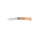 Knife Opinel Blister NR 8 Roostevabast terasest