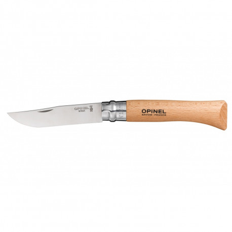KNIFE OPINEL BLISTER Stainless steel NR 7