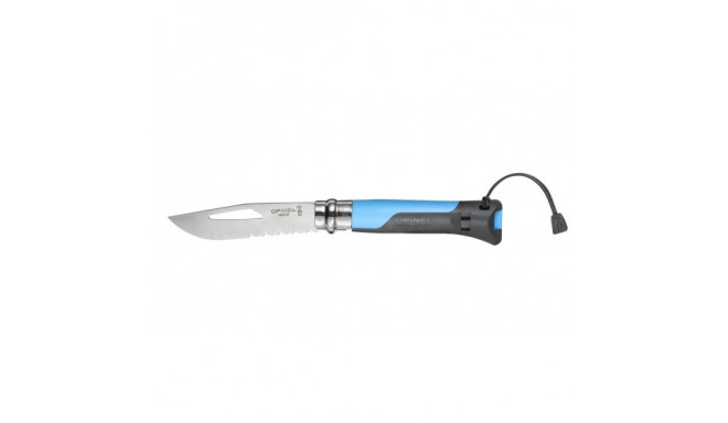 Knife Opinel Outdoor Nr 8 Stainless Steel