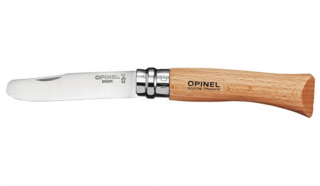 НОЖ OPINEL №07 MY FIRST OPINEL NATURAL