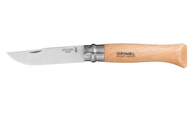 Нож Opinel Blister NR 9 нержавеющая сталь