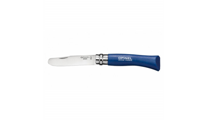 KNIFE MY FIRST OPINEL NR 7 BLUE