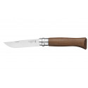 Knife Opinel Classic Nr. 8 walnut