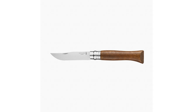 Knife Opinel Classic Nr. 9 walnut Stainless Steel