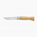 Knife Opinel Classic Nr 9 Oak Stainless Steel