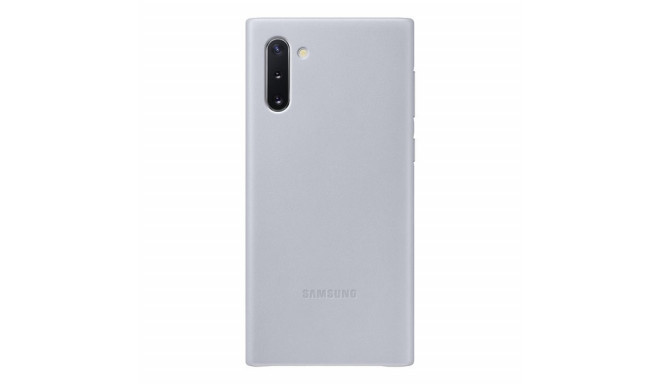 Samsung EF-VN970LJEGWW nahkkott Samsung N970 Galaxy Note 10 (Note 10 5G) hallile