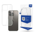 3mk Clear Case silikoonist ümbris telefonile Apple iPhone 14