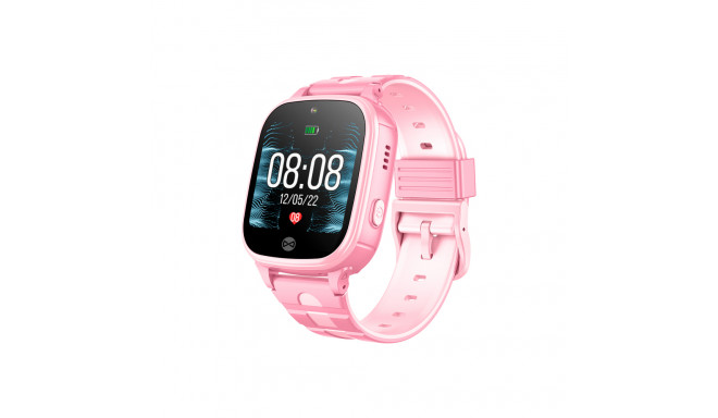 Forever Smartwatch GPS WiFi Kids Watch Me 2 KW-310 roosa