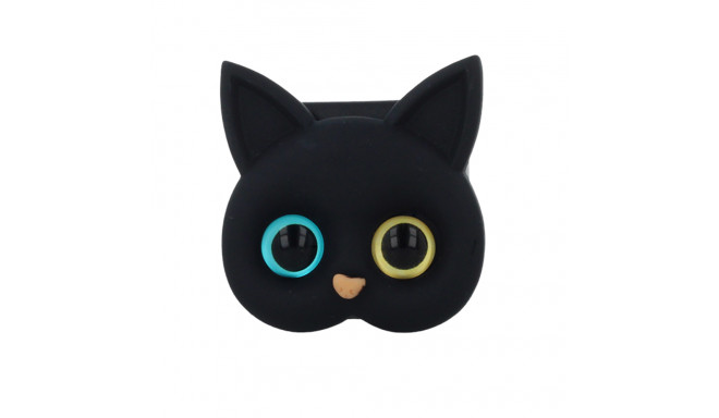 Cat Holder black