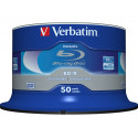 BD-R VERBATIM 25GB X6 DATALIFE (CAKE 50)