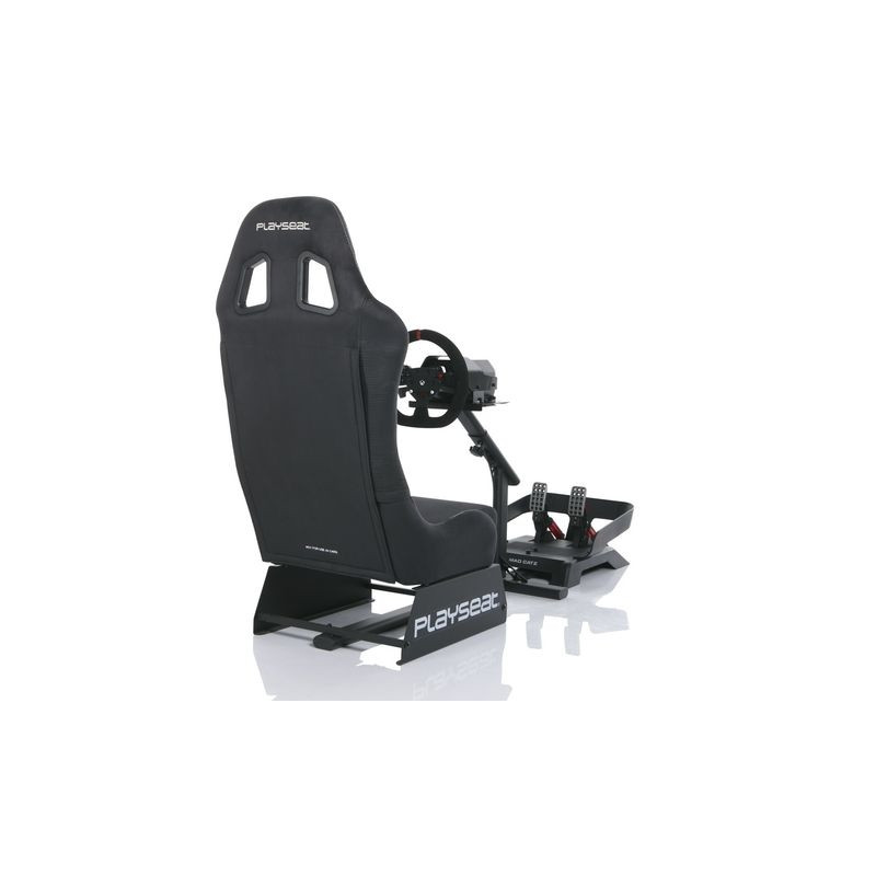 Playseat® Challenge Black Racing Suède