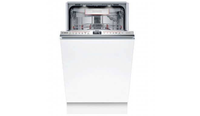 BOSCH SPV6ZMX17E integreeritud nõudepesumasin