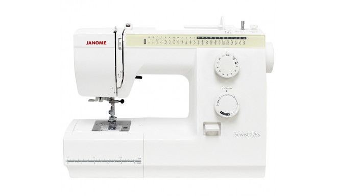 JANOME SEWING MACHINE 725S