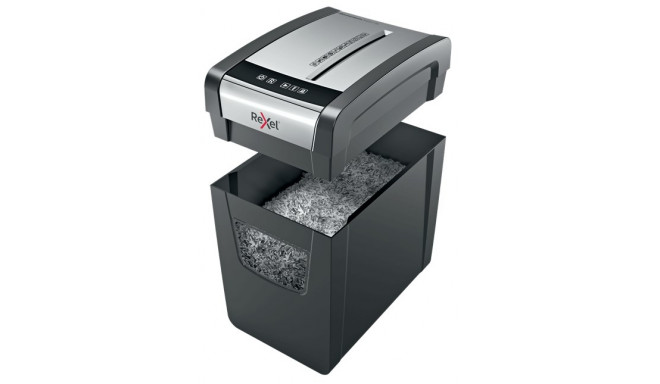 Rexel Momentum X410-SL paberlõikur ristsuunaline must, hall