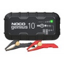 NOCO GENIUS10 EU 10A Battery charger for 6V/12V batteries with maintenance and desulphurisation func