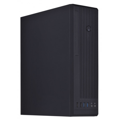 Chieftec arvutikorpus BE-10B-300 Small Form Factor (SFF) 300W, must
