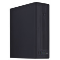 Chieftec BE-10B-300 computer case Small Form Factor (SFF) Black 300 W
