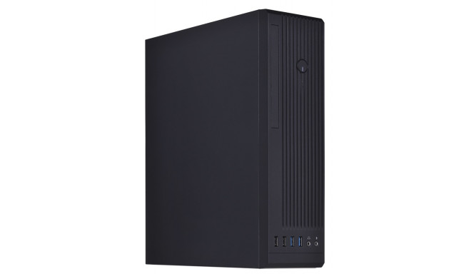 Chieftec BE-10B-300 computer case Small Form Factor (SFF) Black 300 W