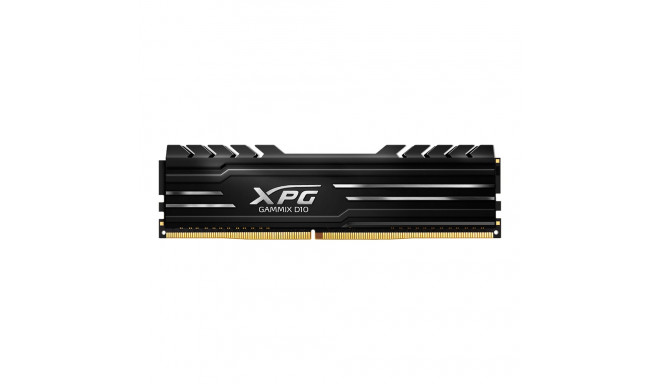 XPG GAMMIX D10 mälumoodul 16 GB 2 x 8 GB DDR4 3200 MHz