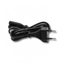 Qoltec 50085.90W Power adapter for Dell | 90W | 19.5V | 4.62A | 7.4*5.0+pin | +power cable