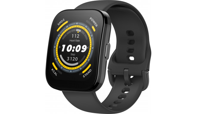 Huami Amazfit Bip 5, черный