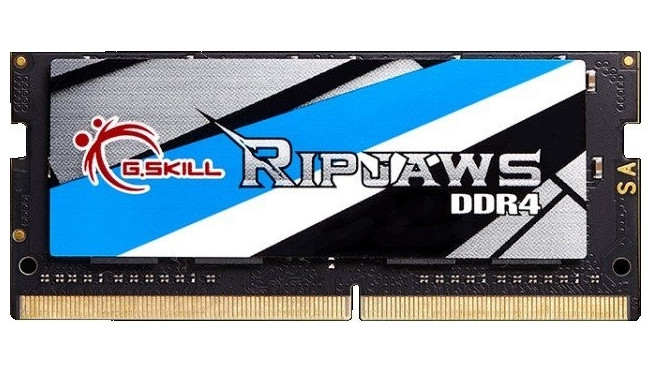 G.Skill Ripjaws memory module 32 GB 2 x 16 GB DDR4 2400 MHz