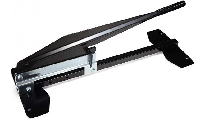 Laminate / MDF flooring cutting guillotine for straight and angle cuts as well as cut in lenght - LA