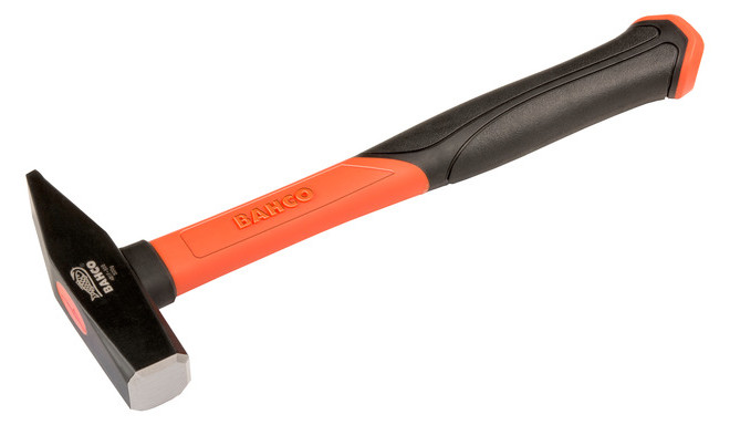 Hammer 500g, fiberglass handle