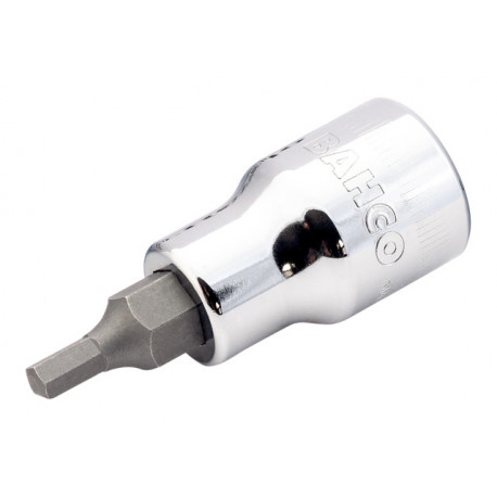 Padrunotsak kuuskant 7809Z 3/8", 1/2"