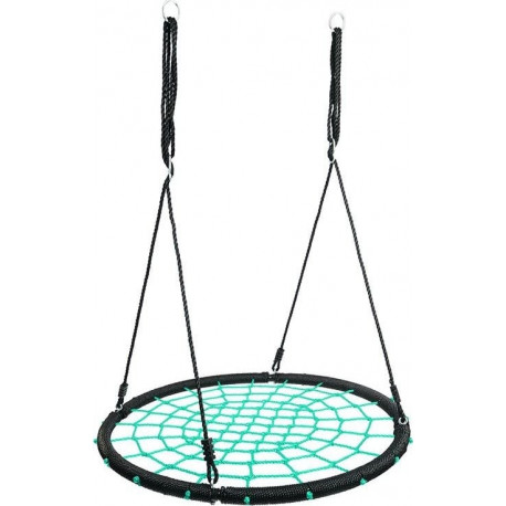 Funfit Swing Openwork stork's nest swing for children 100cm