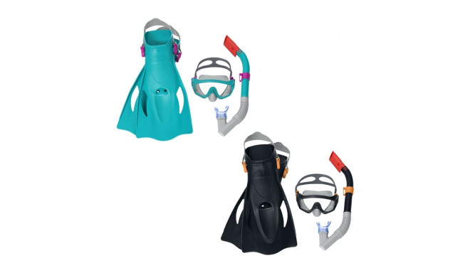 Bestway 25020 Hydro-Swim Meridian Snorkel Set