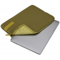 Case Logic sülearvuti ümbris Reflect MacBook 13 REFMB-113, capulet olive/green olive (3204686)