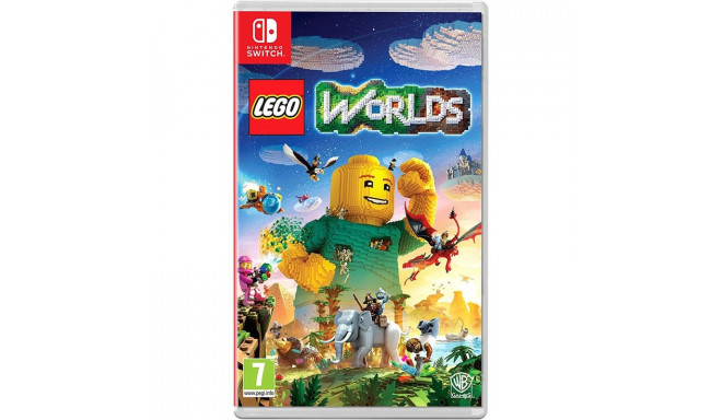 SW LEGO Worlds