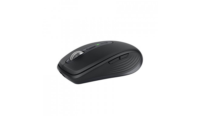 Juhtmeta Hiir Logitech MX Anywhere 3S, must