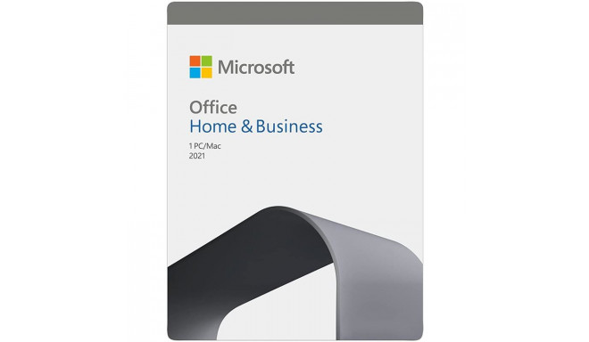 MS Office Home & Business 2021 ENG