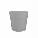 Plant pot Artevasi Light grey Plastic Circular Ø 40 cm